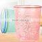 NEW MODEL CHEAPEST PLASTIC DUSTBIN/TRASHCAN