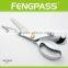 S8-1024A 25.3cm Stainless Steel Blades With Zinc Alloy Handle Tailor Scissors