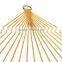 Folding Caribbean Big Size Rope Caribbean Hammock