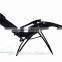 Black Fabric High Quality Office Lounge Chair Zero Gravity Chair