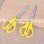 Kitchen Accessories Stainless Steel Flower Scissors Hot