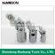 6.3mm/10mm/12.5mm Universal joint with mirror surface