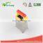 WCGT321 New Products 4 Sides Electrolytic Corrosion Vegetable Kitchen Graters Stainless Steel Grater
