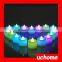 UCHOME Smokeless Flameless Electronic LED Candle Light Multi Colors Light Candle Lamp Party Birthday Party Decoration Led Candle