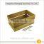 Hot Sale Large Capacity Wooden Storage Crate
