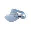 2014 high quality sun visor cap with embroidery logo made in Guangdong