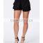 2015 fashion women high waist western ladies short pants