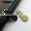  china wholesale leather Brand decorative zipper pulls
