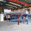 5inch hot log shear furnace for aluminum extrusion press