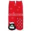 2014 Fashion Woman Tube Lady Christmas Sock