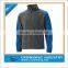 Men's Heavy Polar Fleece Jacket With Elastic Cuff