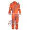 Inherently flame resistant coverall