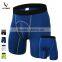 Polyester/Spandex Quick-dry comfortable running gym men fitness short pants