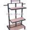 Multi functional Garment Display Shelf