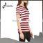Classic Striped Tee Casual t shirts China tshirts manufacturer