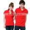 Wholesale 100% cotton polo shirt blank adult polo shirt