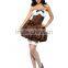 Fever Ladies Saucy Pud Costume