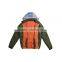 High Quality Men's Winter Waterproof Jacket With Printing Hood