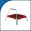 CreateFun Mini Bungee Square Kids Trampoline