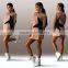Wholesale Summer New Designs Short Sleeve Oversized Fashion Lady Dress Printed