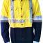 Personal Protective Safety Shirt With 3M8906 Reflective Tape for Australia