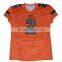 Camo American Football Jersey