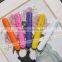 Cross-stitch embroidery, sewing, craft scissors, pen type, suspensibility, quality excellent