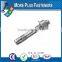 Made In Taiwan Expansion Wedge and Sleeve Bolt