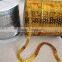 line chain sequin PET sequins chain roll line sequin roll