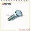 Hex head bolt