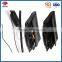 Self Gripping back to back Hook And Loop Cable Management Strap For Cables & Cords