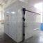 frozen meat cold storage