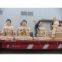 DL1048 Hand Made Sitting and Meditating Amitabha Buddha Statues