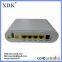 cheap price for 4FE 2pon gpon onu FTTH/FTTB  modem