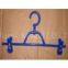 Suit hanger mould