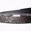 Barber Shaving Razor Cut Throat Razor With Texture Handle
