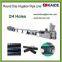 Round Drip Irrigation Pipe Machine
