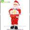 Santa Singing Plush santa popular talking electronic dancing santa toy