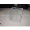 pvc coated gabion box