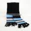 Hot selling fashion Warm nice black scarf
