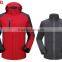 polar fleece liner camp hiking jacket with breathable armpit