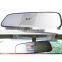 3.5 inch Car Rearview Mirror Monitor Car HD Video Night Vision Reversing Auto Parking Monitor for Car Backup Camera