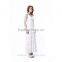 Cheap custom bottom price mid-calf casual lady dress