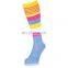 promotion wholesale striped football socks