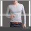High Quality Mens Long Sleeve Plain T shirt