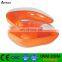 Clear PVC Inflatable Baby Seat Baby Sofa for Promotional Gifts