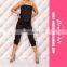 Sexy Strapless Jumpsuit Women Casual Jumper Capri Pants Romper