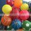 pvc cloud bouncing ball