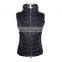 The Latest Standard Design Wholesale Europe Style Fancy Vest For Women