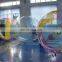 colorful inflatable aqua ball